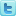 Volg ons op Twitter