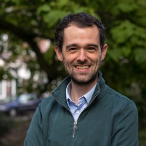 Maarten 't Hoen